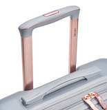 Delsey Cruise 3.0 Hardshell Luggage Replacement Retractable Pull Handle - Premium Pull Handle from Herdzco Supplies - Just $49.99! Shop now at Herdzco Supplies