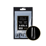 Gel-X Sculpted Square Extra Long 2.0 Refill Bag