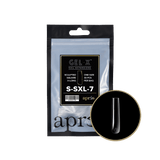 Gel-X Sculpted Square Extra Long 2.0 Refill Bag
