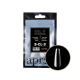Gel-X Sculpted Coffin Long 2.0 Refill Bag