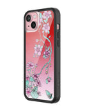 Serena Floral iPhone Case