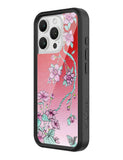 Serena Floral iPhone Case