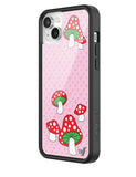 Shrooms iPhone Case