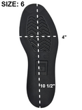 FRYE Boot Rubber Full Soles - Premium Full Soles from Herdzco Supplies - Just $20! Shop now at Herdzco Supplies