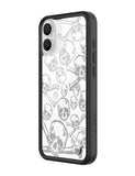Skull Girl iPhone Case