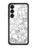 Skull Girl Samsung Galaxy Case