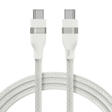Anker USB-C to USB-C Cable (3 ft / 6 ft, 240W, Upcycled-Braided)