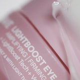 Light Therapy Boosting Eye Cream