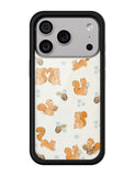 Squirrel Friend iPhone Case