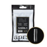 Gel-X Sculpted Square Extra Extra Long 2.0 Refill Bag