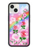 Heavenly Roses iPhone Case