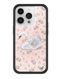Sweet Swan iPhone Case