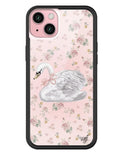 Sweet Swan iPhone Case