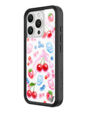 Sweet Cherries iPhone Case
