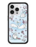 Swan Lake iPhone Case
