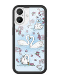 Swan Lake iPhone Case