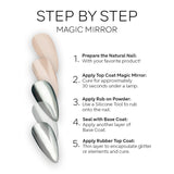 Top Coat - Magic Mirror - 0.5oz