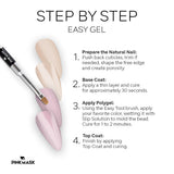 Easy Gel - Hazelnut - 2oz