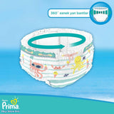 Prima Splashers Baby Shark Swim Diapers Size 4 11 Count