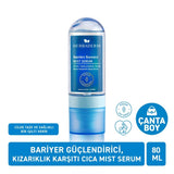 Herbaderm Barrier Strengthening Spray Serum for Hydrated Skin 80 ml