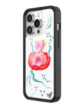 Tulip Baby iPhone Case
