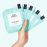 Pedi in a Box O2 Fizz 5 Step Mint Mimosa