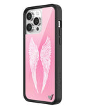 Angel Baby | Pink iPhone Case