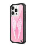 Angel Baby | Pink iPhone Case