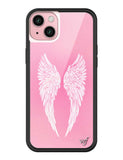 Angel Baby | Pink iPhone Case