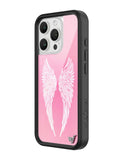 Angel Baby | Pink iPhone Case