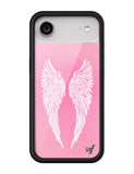 Angel Baby | Pink iPhone Case