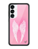 Angel Baby | Pink Samsung Galaxy Case