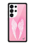 Angel Baby | Pink Samsung Galaxy Case