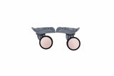 Delsey Replacement Spinner Double Wheels #HD-F37