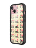 I Heart Me | Yellow iPhone Case