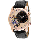 Christian Van Sant Men's Sprocket Auto-Quartz