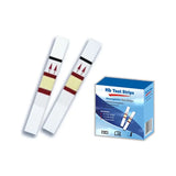 Acon Mission Hemoglobin Test Strips for Rapid Results 50 Count