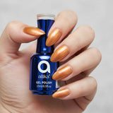 Ailika 006 Vitrage Gel Polish Glass Effect Nail Art 15ml