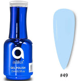 Ailika 049 Gel Nail Polish Deep Sapphire Blue 15 ml