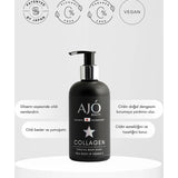 Ajo Beauty Collagen Shower Gel Revitalizing Body Wash 250ml