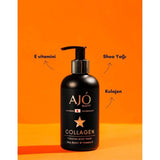 Ajo Beauty Collagen Shower Gel Revitalizing Body Wash 250ml