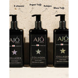 Ajo Beauty Collagen Liquid Soap for Soft Hands 250ml