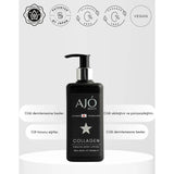 Ajo Beauty Collagen Body Lotion for Firming & Hydration 250ml