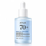 Anua Birch 70 Moisture Boosting Serum for Hydrated Skin 30 ml