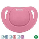 Bambino Fit Orthodontic Pacifier Size 2 for 6-18 Months