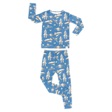 Big Kid Pajama Deep in Orbit
