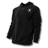 MEN'S | BASE LAYER HOODIE : BLACK
