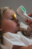 Braun BNT400 No Touch + Touch Forehead Thermometer with Age Precision