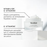 Medik8 C-Tetra Cream Radiance Boosting Moisturizer 50 ml