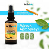 Toothwak Miswak Oral Care Spray for Fresh Breath 50 ml
